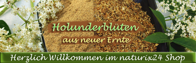 Holunderblüten von Natur... Holunderblüten von Natur...