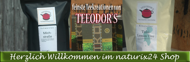 Tee von Teeodors Tee von Teeodors