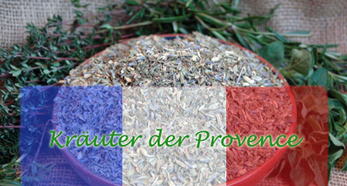 Kräuter der Provence