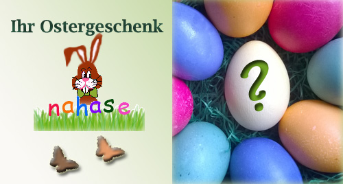 Frohe Ostern