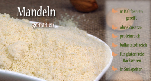 Mandelmehl