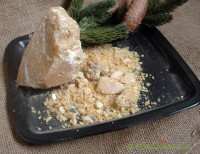 Fichtenharz, Burgunderharz Fichtenharz, Burgunderharz