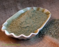 Majoran gemahlen Majoran gemahlen