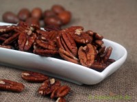 Pekannusskerne ganz Pekannusskerne ganz