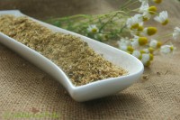 Kamillenblüten geschnitten Kamillenblüten geschnitten