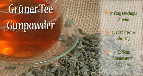 Gunpowder Tee