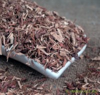 Virginiazeder, Zedernholz geschnitten Virginiazeder, Zedernholz geschnitten