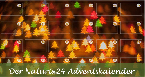 Adventskalender von Naturix24