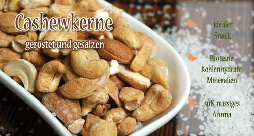 Cashewkerne