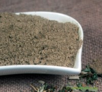 Damianablätter gemahlen Damianablätter gemahlen