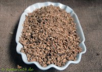 Enzianwurzel geschnitten Enzianwurzel geschnitten