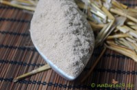 Haferstroh gemahlen Haferstroh gemahlen