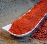 Rotsandelholz gemahlen Rotsandelholz gemahlen