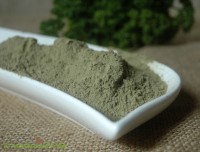 Petersilienblätter gemahlen Petersilienblätter gemahlen