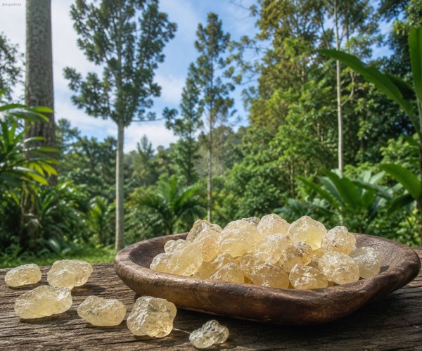 Copal Manila hell