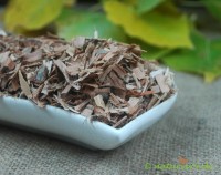 Pappelrinde geschnitten Pappelrinde geschnitten