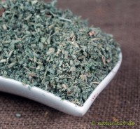 Schwarznesselkraut geschnitten Schwarznesselkraut geschnitten