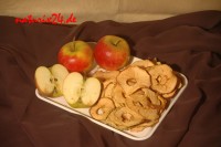 Apfelchips ganz Apfelchips ganz
