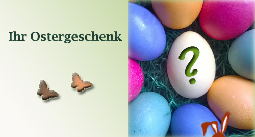 Zum Ostergeschenk