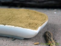 Berberitzenwurzelrinde gemahlen Berberitzenwurzelrinde gemahlen