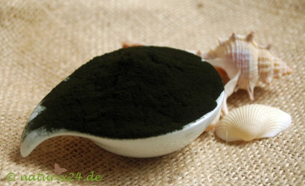 Chlorella gemahlen