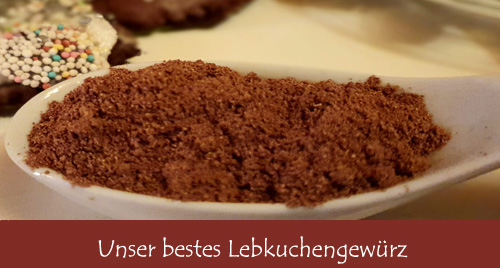 Lebkuchengewuerz