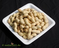 Erdnüsse in der Schale ganz Erdnüsse in der Schale ganz