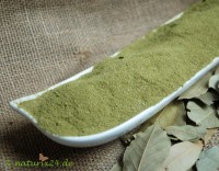 Lorbeerblätter gemahlen Lorbeerblätter gemahlen