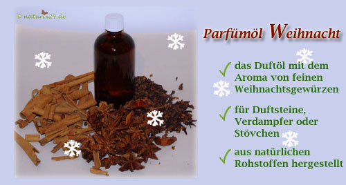 Weihnachtsoel von Naturix24