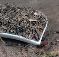 Guduchi Wurzel geschnitten Guduchi Wurzel geschnitten