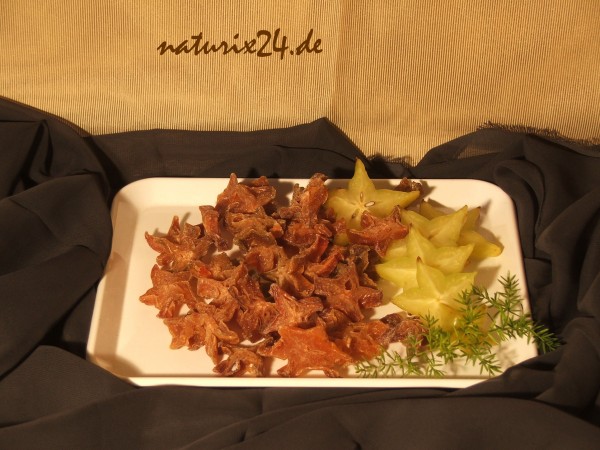 Sternfrucht getrocknet
