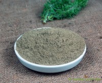 Eberrautekraut gemahlen Eberrautekraut gemahlen