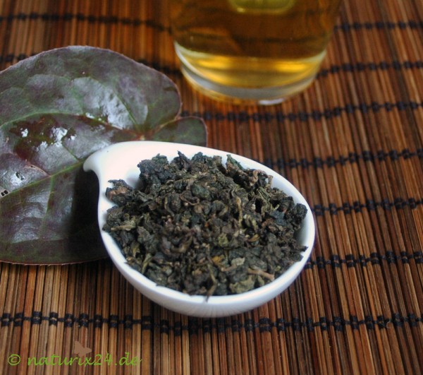 Oolongtee, Schwarzer Tee Oolong Se Chung