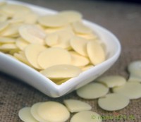 Kakaobutter in Chips Kakaobutter in Chips