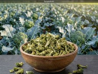 Brokkoli geschnitten