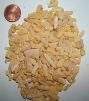 Sandarakharz Tränen Sandarakharz Tränen