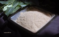 Lindenblüten gemahlen Lindenblüten gemahlen