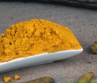 Javanischer Gelbwurz gemahlen Javanischer Gelbwurz gemahlen