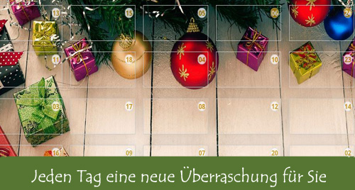 Naturix24 Adventskalender