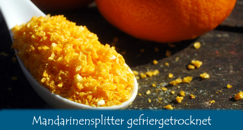 Mandarinensplitter