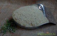 Hirtentäschelkraut gemahlen Hirtentäschelkraut gemahlen