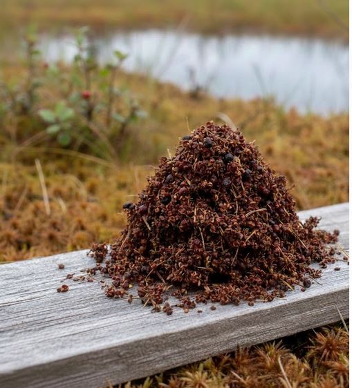 Sonnentaukraut langblättrig geschnitten