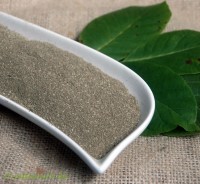 Walnussblätter gemahlen Walnussblätter gemahlen