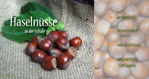Haselnuesse