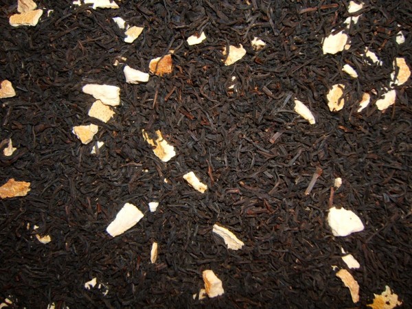 Schwarzer Tee GRAPEFRUIT