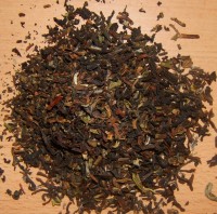 Schwarzer Tee Darjeeling  Jungpana upper FTGFOP1