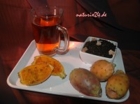 Schwarzer Tee KAKTUSFEIGE Schwarzer Tee KAKTUSFEIGE