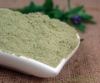 Luzernekraut gemahlen Luzernekraut gemahlen