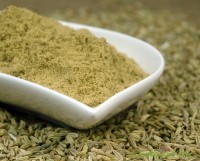 Fenchel grün gemahlen Fenchel grün gemahlen