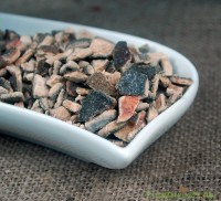 Pomeranzenschalen geschnitten Pomeranzenschalen geschnitten